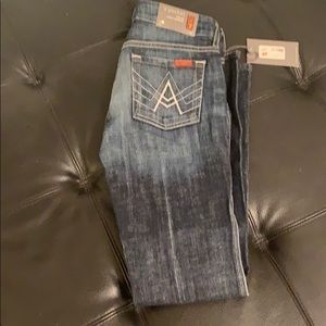 Seven jeans size 25